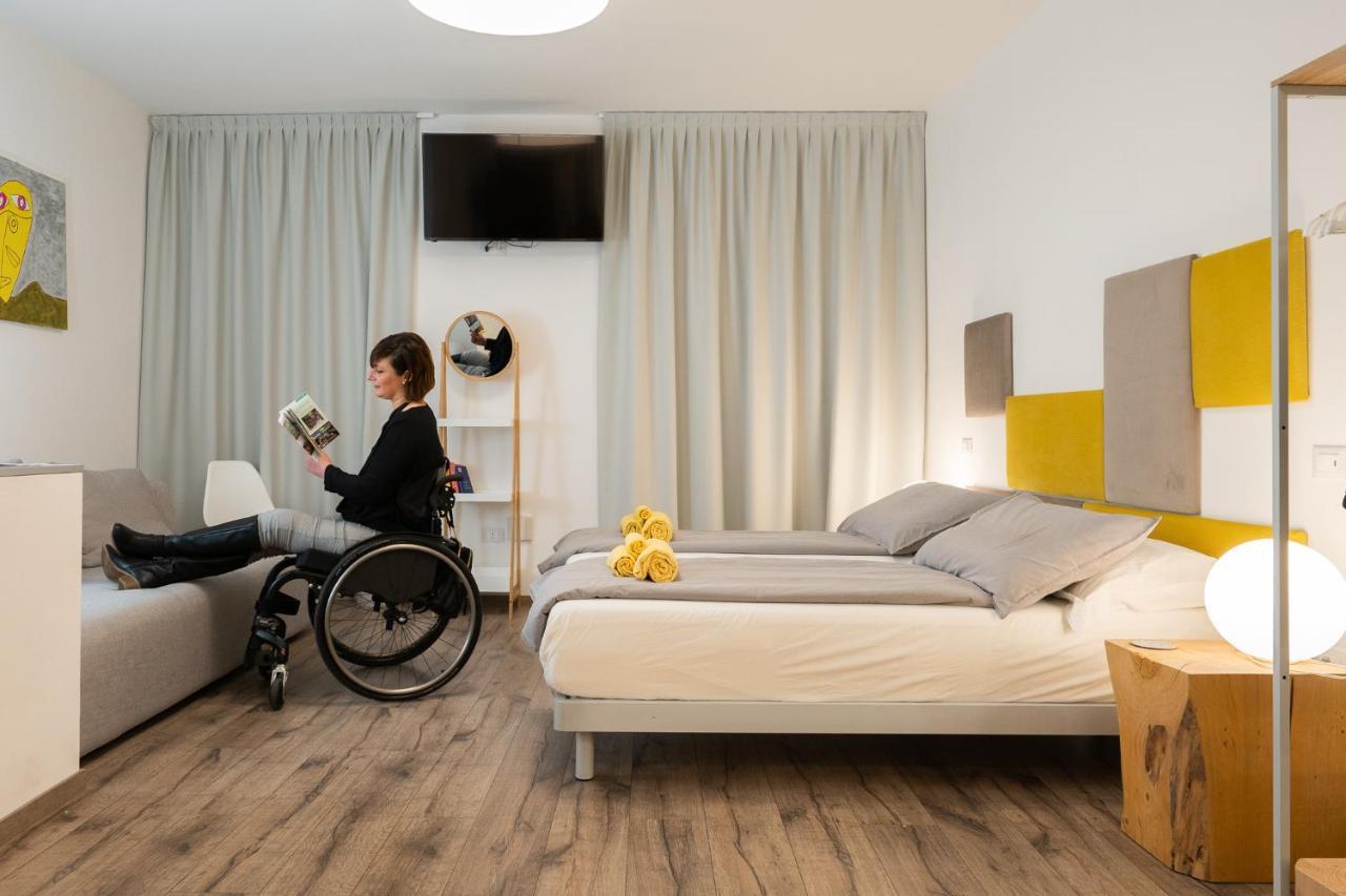 ريفا ديل غاردا Mama Apartments المظهر الخارجي الصورة