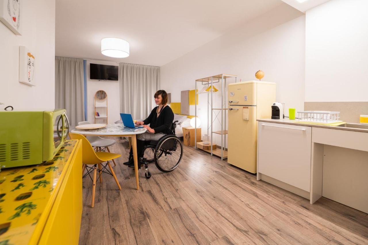 ريفا ديل غاردا Mama Apartments المظهر الخارجي الصورة