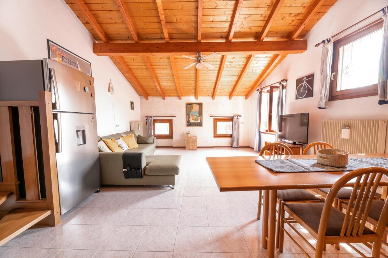 ريفا ديل غاردا Mama Apartments المظهر الخارجي الصورة
