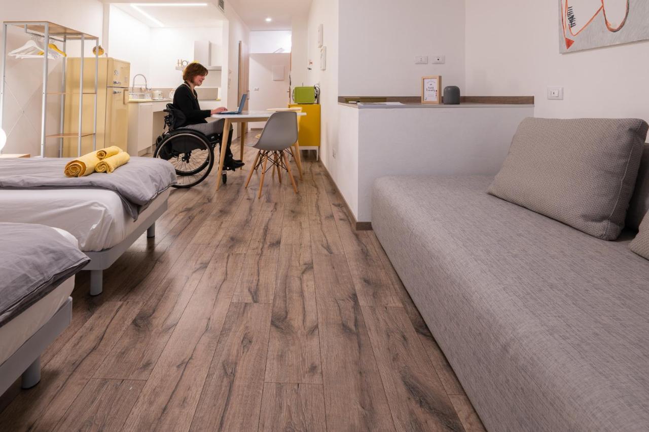 ريفا ديل غاردا Mama Apartments المظهر الخارجي الصورة