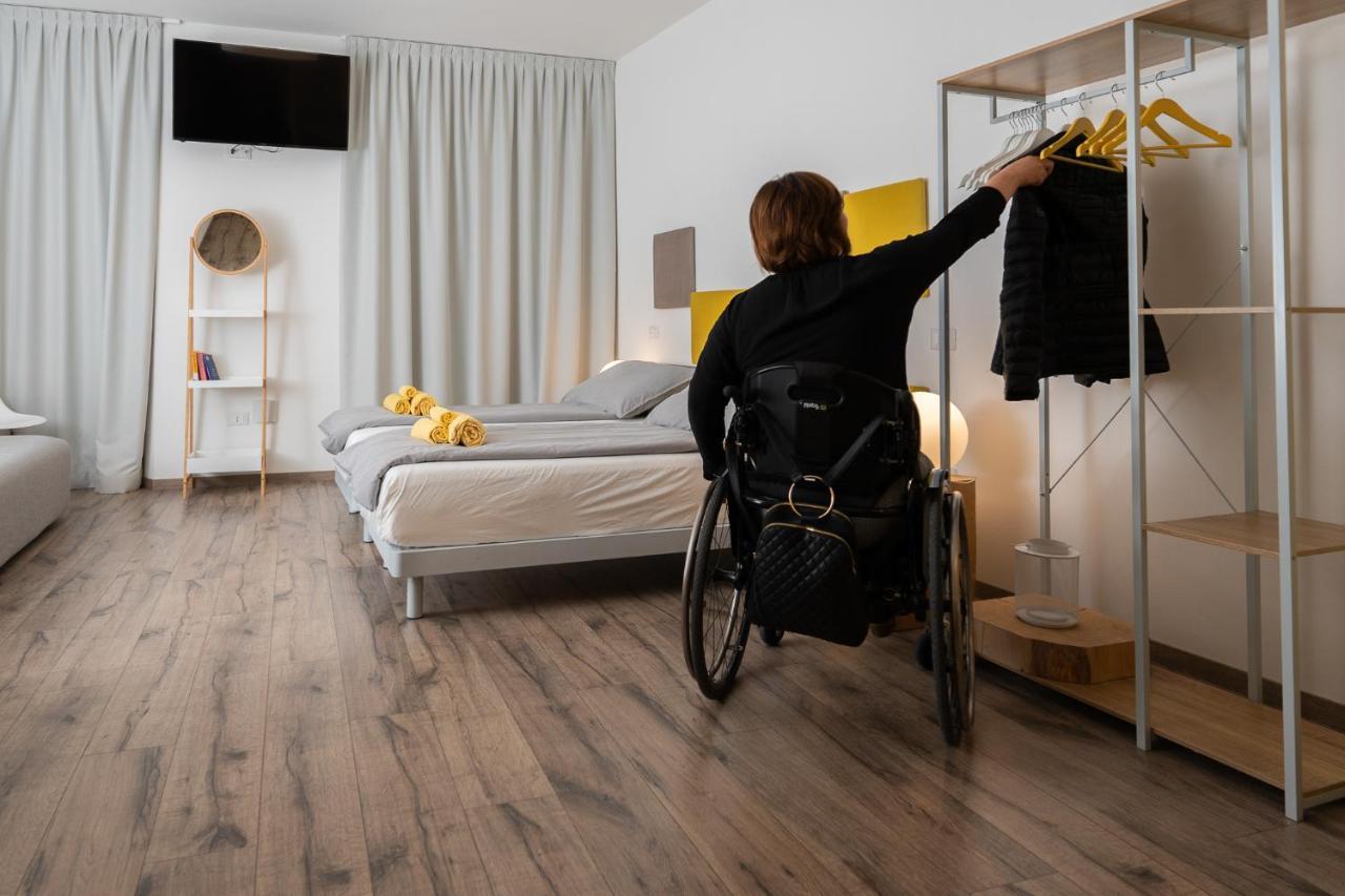 ريفا ديل غاردا Mama Apartments المظهر الخارجي الصورة