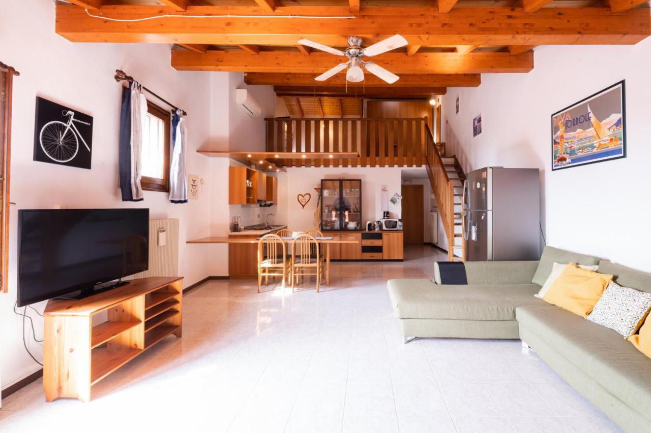 ريفا ديل غاردا Mama Apartments المظهر الخارجي الصورة