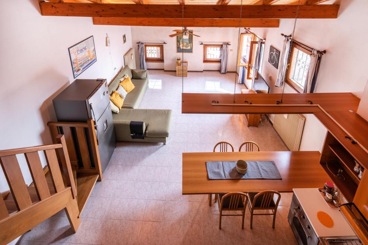 ريفا ديل غاردا Mama Apartments المظهر الخارجي الصورة