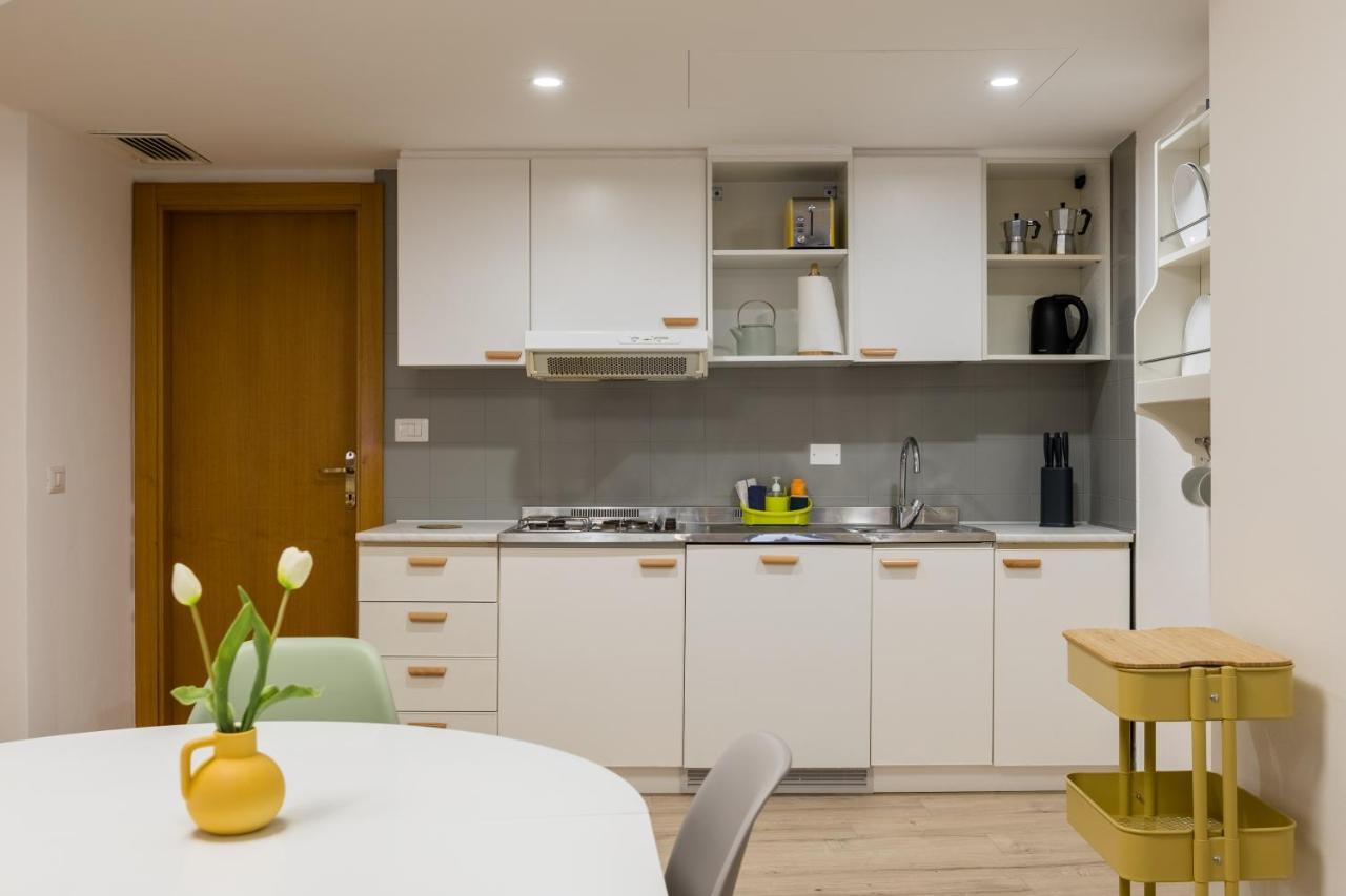 ريفا ديل غاردا Mama Apartments المظهر الخارجي الصورة