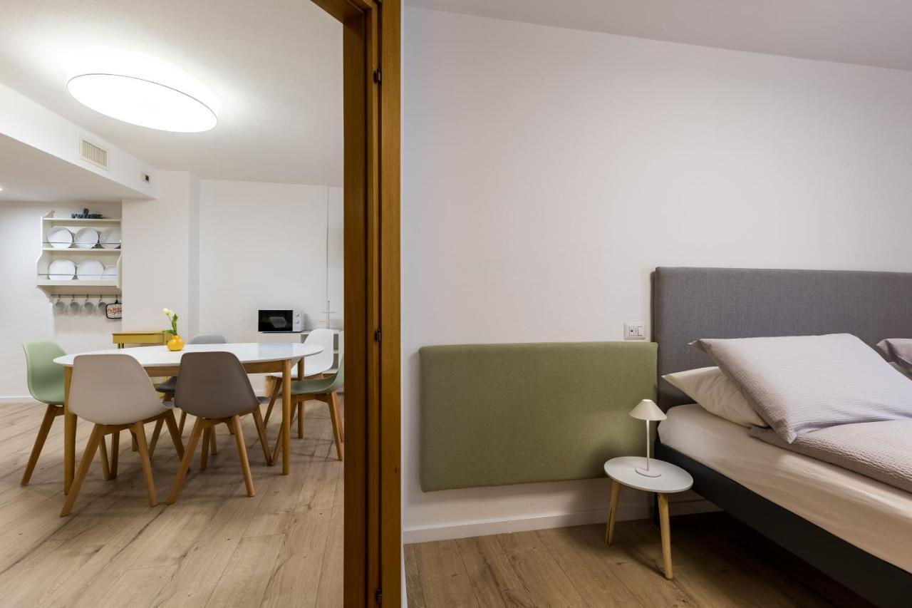 ريفا ديل غاردا Mama Apartments المظهر الخارجي الصورة