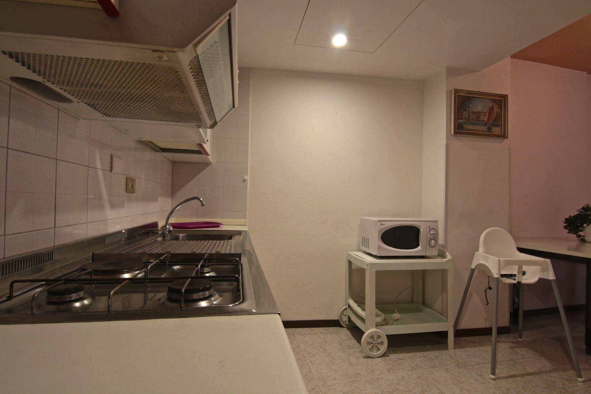 ريفا ديل غاردا Mama Apartments المظهر الخارجي الصورة