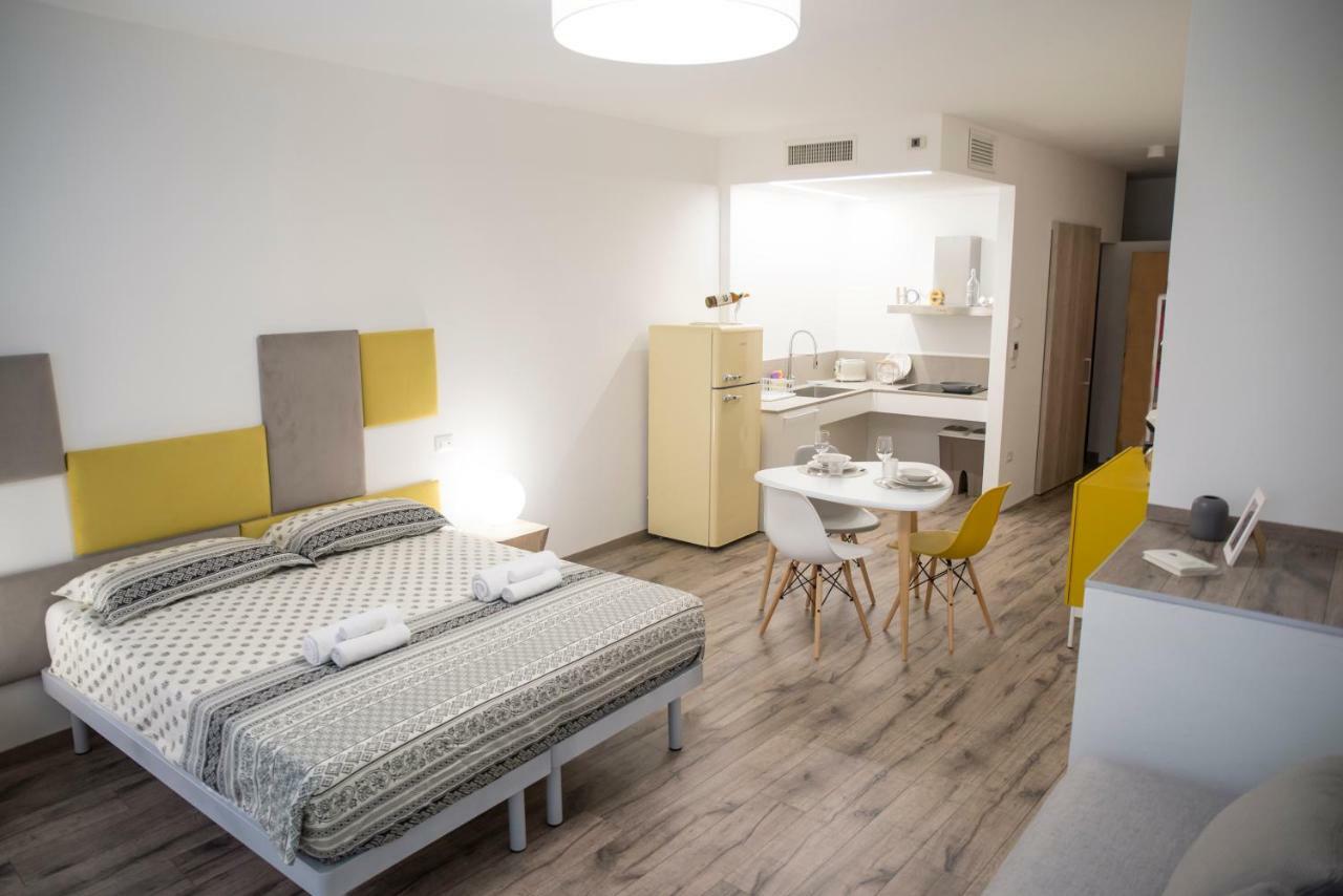 ريفا ديل غاردا Mama Apartments المظهر الخارجي الصورة
