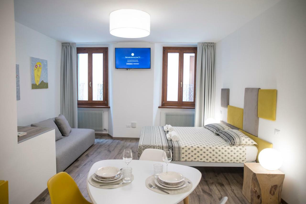 ريفا ديل غاردا Mama Apartments المظهر الخارجي الصورة